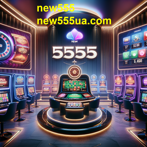 Explorando o Mundo dos Cassinos Online: Uma Viagem pelo new555